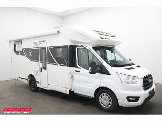 Benimar  Tessoro 463 2.0 TDCI 170 PK Aut. Solar Luifel Hefbed Cruise Leder picture 2