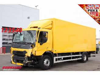 škoda nákladních automobilů Volvo FE 250 19t. Aut. LBW Dhollandia Euro 6 2019/2