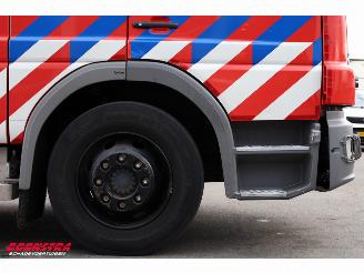 Mercedes Atego 1428 Feuerwehr Aut. 62.543 km! picture 7