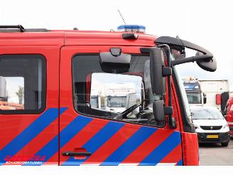 Mercedes Atego 1428 Feuerwehr Aut. 62.543 km! picture 8