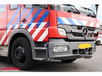 Mercedes Atego 1428 Feuerwehr Aut. 62.543 km! picture 9
