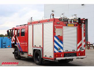 Mercedes Atego 1428 Feuerwehr Aut. 62.543 km! picture 4