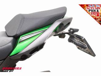 Kawasaki  Ninja 1000SX ABS LED Akrapovic Cruise Heizgriffe 16.667 km! picture 15