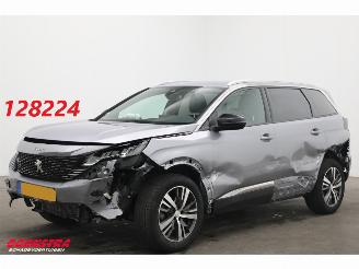 Uttjänta bilar auto Peugeot 5008 1.2 PureTech Aut. Allure Pack Business 7p Cruise Navi Virtual Apple/Android Camera PDC Clima 2023/10