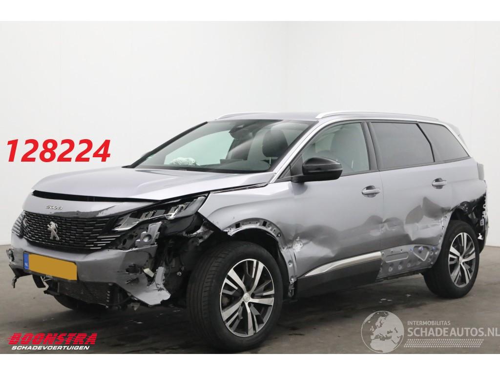 Peugeot 5008 1.2 PureTech Aut. Allure Pack Business 7p Cruise Navi Virtual Apple/Android Camera PDC Clima