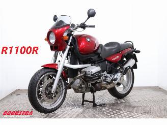 bruktbiler motor BMW R 1100 R ABS Heizgriffe 67.798 km! 1996/10