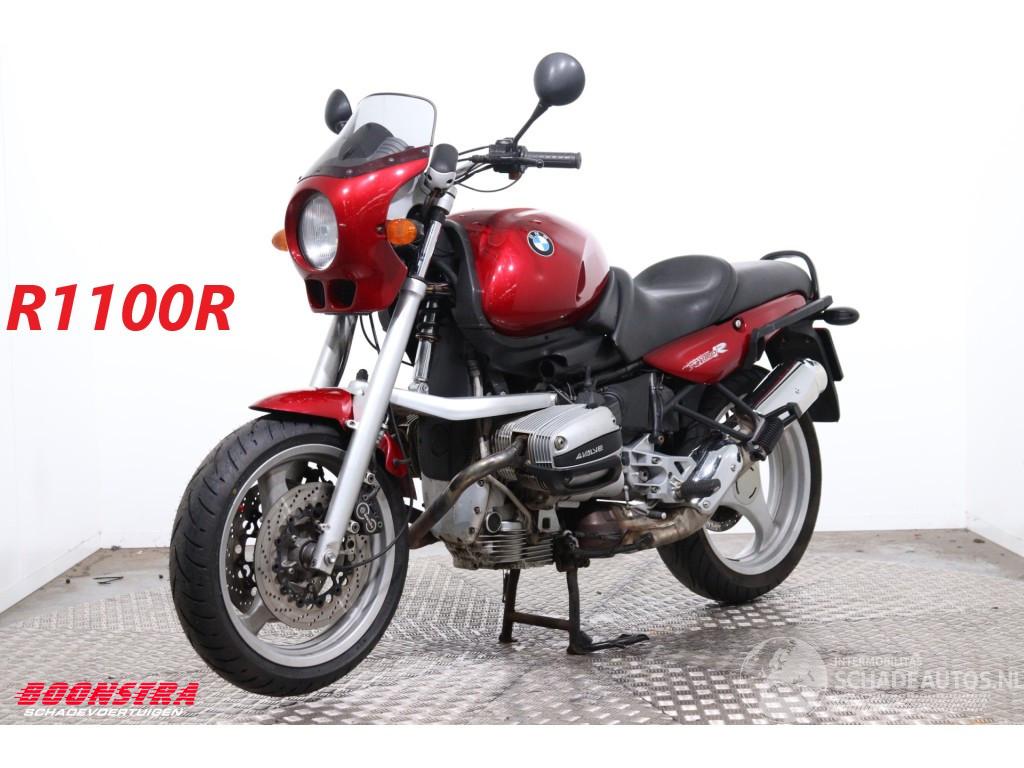 BMW R 1100 R ABS Heizgriffe 67.798 km!
