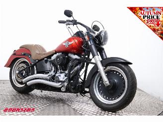 Harley-Davidson  FLSTFB Fat Boy 103 Vance Hines picture 2