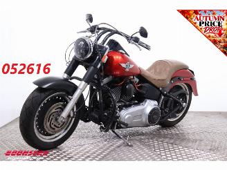 begagnad bil motor Harley-Davidson  FLSTFB Fat Boy 103 Vance Hines 2013/1