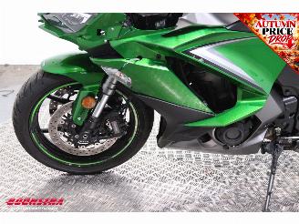 Kawasaki Z 1000 SX ABS Tourer Edition LED 19.052 km! picture 10