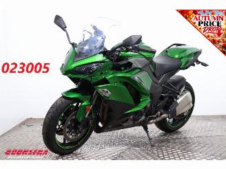 skadebil motor Kawasaki Z 1000 SX ABS Tourer Edition LED 19.052 km! 2019/4