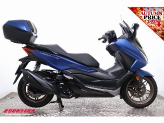 Honda  Forza 350 ABS Heizgriffe LED 3.813 km! picture 7