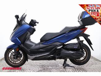 Honda  Forza 350 ABS Heizgriffe LED 3.813 km! picture 5