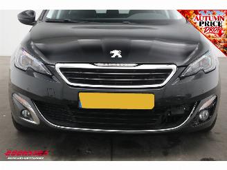 Peugeot 308 1.2 PureTech Aut. Allure Pano Cruise Navi Camera PDC AHK Bluetooth Clima picture 5