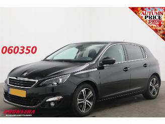 škoda osobní automobily Peugeot 308 1.2 PureTech Aut. Allure Pano Cruise Navi Camera PDC AHK Bluetooth Clima 2017/4