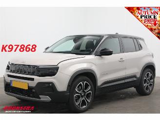 skadebil auto Jeep Avenger 1.2 e-Hybrid Aut. Summit Camera Massage SHZ ACC Leder Virtual 2024/8