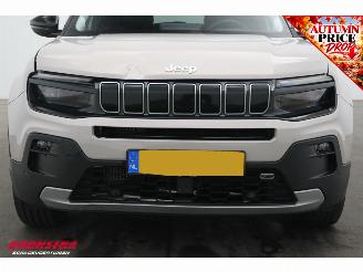 Jeep Avenger 1.2 e-Hybrid Aut. Summit Camera Massage SHZ ACC Leder Virtual picture 6
