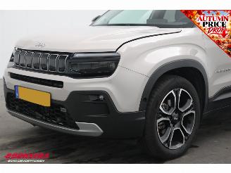 Jeep Avenger 1.2 e-Hybrid Aut. Summit Camera Massage SHZ ACC Leder Virtual picture 11