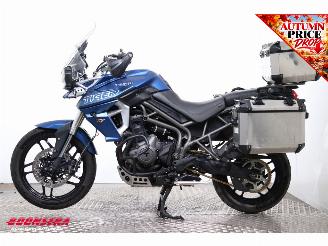 Triumph Tiger 800 XRT ABS Heizgriffe Cruise SHZ Bluetooth picture 5
