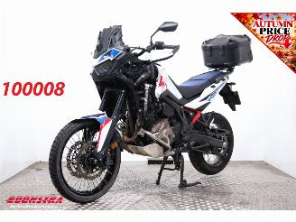 skadebil motor Honda  CRF 1100L Africa Twin DCT ABS SC Project Cruise Bluetooth 2025/3