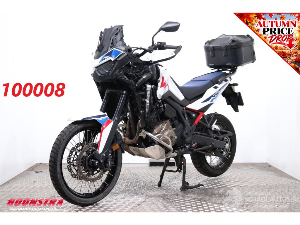 Honda  CRF 1100L Africa Twin DCT ABS SC Project Cruise Bluetooth