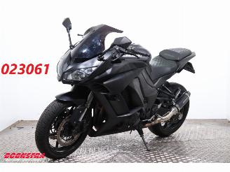 Vaurioauto  passenger cars Kawasaki Z 1000 SX ABS Racaleo 2013/8