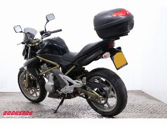 Kawasaki  ER-6N Laser Topkoffer 31.694 km! picture 4