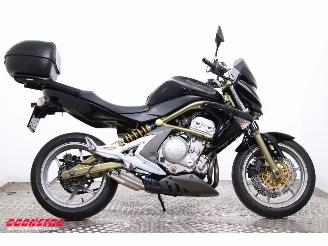 Kawasaki  ER-6N Laser Topkoffer 31.694 km! picture 7