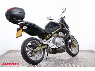 Kawasaki  ER-6N Laser Topkoffer 31.694 km! picture 3