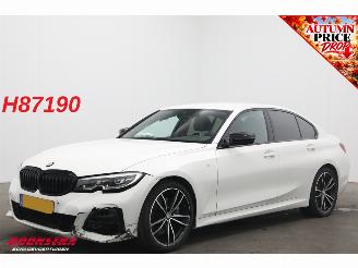 škoda osobní automobily BMW 3-serie 320i HE-Edition M Sport Aut. SHZ LED Clima PDC Cruise Leder 2019/10