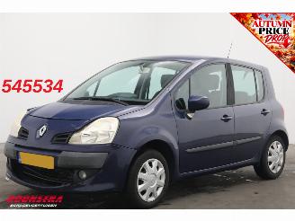Schadeauto Renault Modus 1.6-16V Expression Aut. Airco Cruise PDC 2008/10