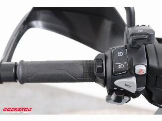 Honda  NC 750X DCT C-ABS Heizgriffe 9.962 km! picture 15