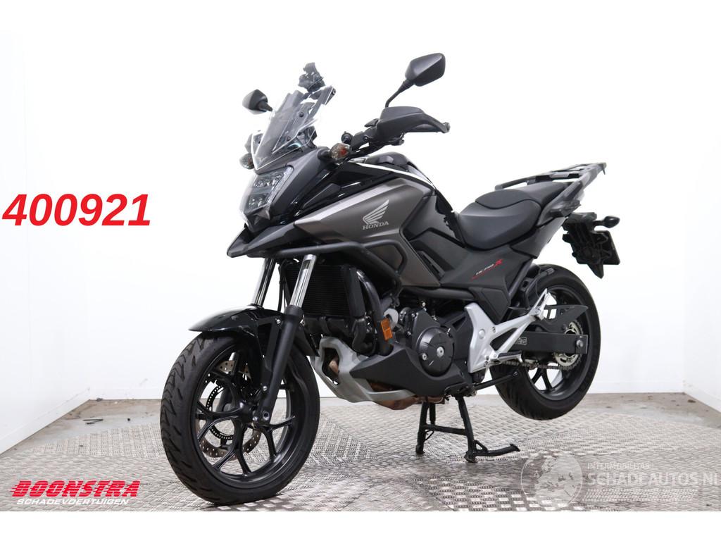 Honda  NC 750X DCT C-ABS Heizgriffe 9.962 km!