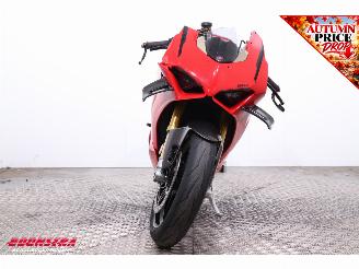 Ducati  Panigale V4 S ABS LED Akrapovic Cruise Heizgriffe 12.514 km! picture 6