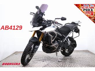 damaged motor cycles Triumph Tiger 900 Rally ABS LED Cruise Heizgriffe 2020/10