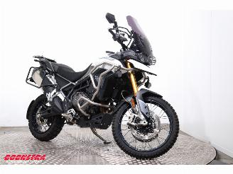 Triumph Tiger 900 Rally ABS LED Cruise Heizgriffe picture 2