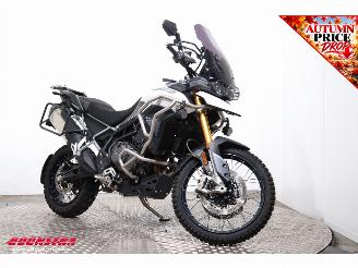 Triumph Tiger 900 Rally ABS LED Cruise Heizgriffe picture 2