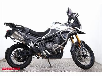 Triumph Tiger 900 Rally ABS LED Cruise Heizgriffe picture 7