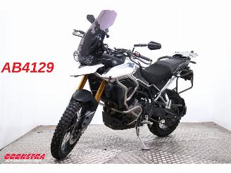 Coche accidentado Triumph Tiger 900 Rally ABS LED Cruise Heizgriffe 2020/10