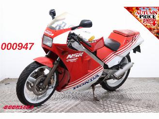 begagnad bil motor Honda NSR 250 MC16 7.573 km! 2008/1
