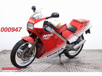 bruktbiler motor Honda NSR 250 MC16 7.573 km! 2008/1