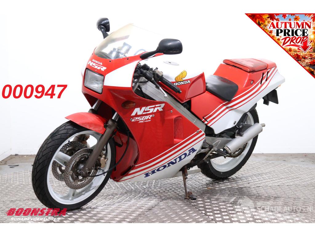 Honda NSR 250 MC16 7.573 km!
