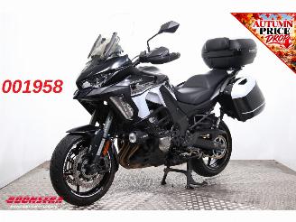 begagnad bil motor Kawasaki Versys 1000 SE ABS Grand Tourer 3X Koffer Cruise Heizgriffe 2019/3