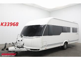 Schadeauto Hobby  560 CFE Premium Mover Luifel Frans bed Middenkeuken Rondzit LMV 2019/5
