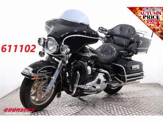 uszkodzony motocykle Harley-Davidson  FLHTCUI Ultra Classic 5HD Orig NL! Anniversary Cruise Radio 39.457 km! 2003/4