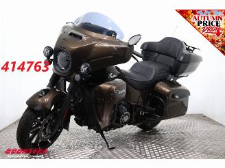 skadebil motor Indian  Roadmaster ABS LED Cruise Heizgriffe SHZ Navi Bluetooth Radio 2024/5