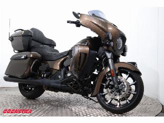 Indian  Roadmaster ABS LED Cruise Heizgriffe SHZ Navi Bluetooth Radio picture 2