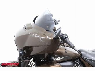 Indian  Roadmaster ABS LED Cruise Heizgriffe SHZ Navi Bluetooth Radio picture 9