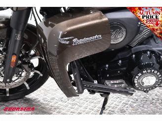 Indian  Roadmaster ABS LED Cruise Heizgriffe SHZ Navi Bluetooth Radio picture 12
