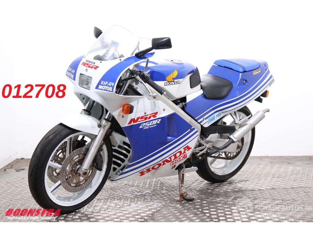 Honda NSR 250 R MC18 5.671 km!